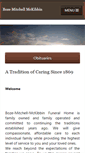 Mobile Screenshot of bmmfh.com